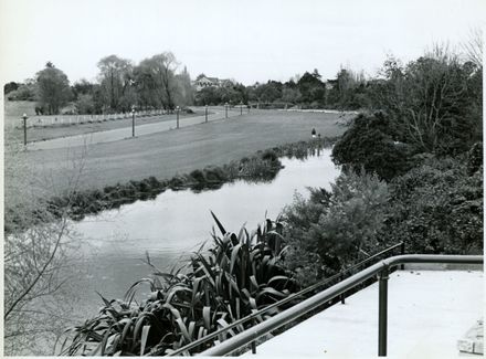 Caccia Birch Pre-Restoration Photograph