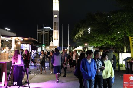 Thursday Night Street Feast - Autumn Fest - Resource cover image