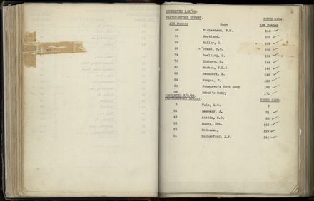 Street Renumbering Guide: Page 94