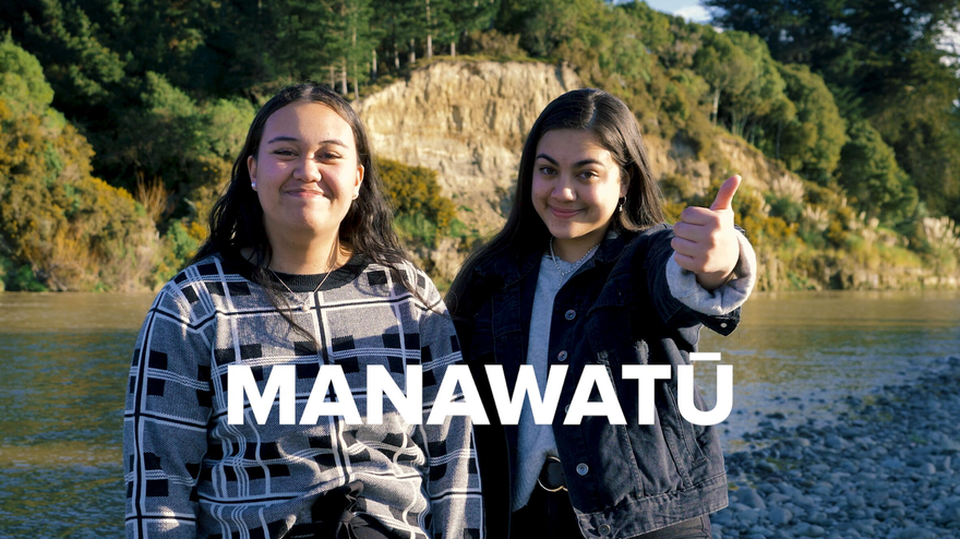 Te Wiki o te Reo Māori 2020 - Manawatū - Resource cover image