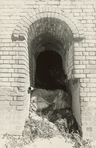 Hoffman brick kiln, Featherston Street