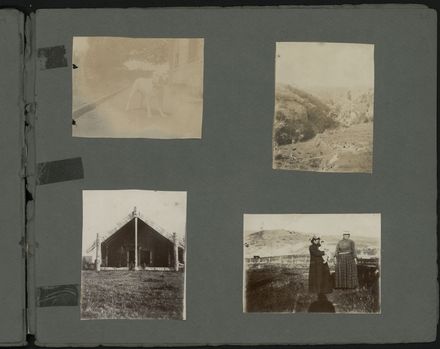 Craven School for Girls Photograph Album 21