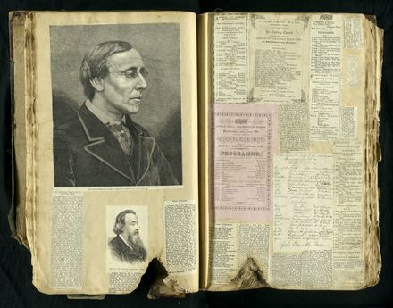 Louisa Snelson's Scrapbook - Page 19