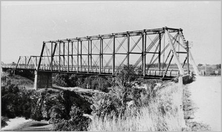Ballance Bridge, Tararua District