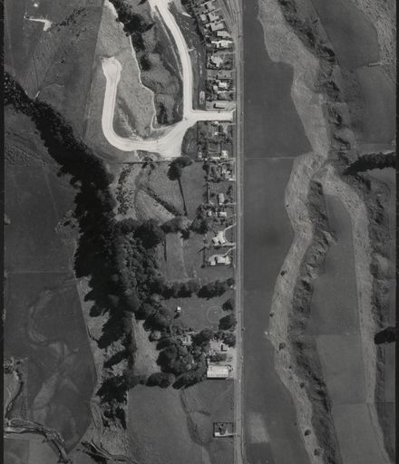 Aerial Map, 1976 - I8