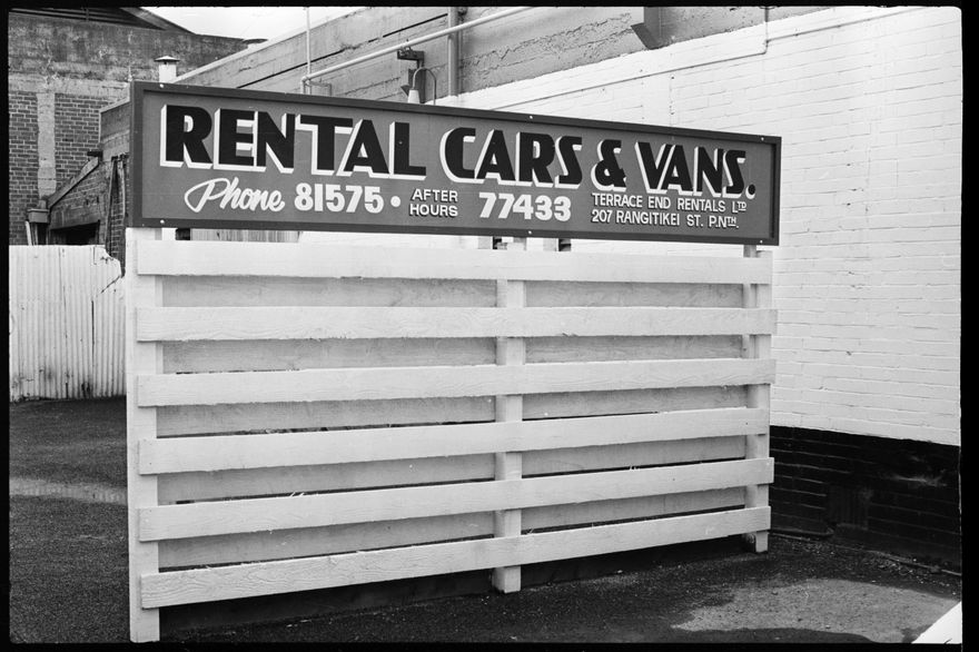 Terrace End Rentals Ltd