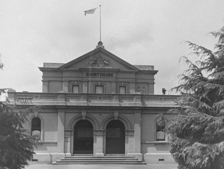 Court House, Main Street