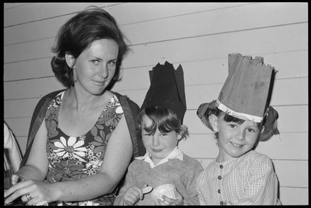 Children after meeting Santa - Resource cover image