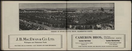 Palmerston North YMCA Promotional Booklet 52