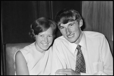 Unknown party attendees - Resource cover image