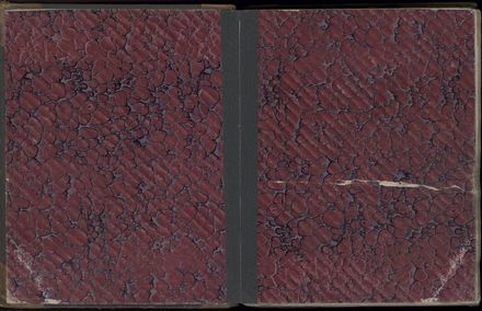 Rate book 1922 - 1923 A-L