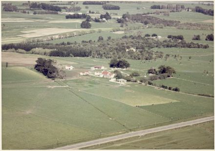 Aerial Photograph of Turitea - Resource cover image