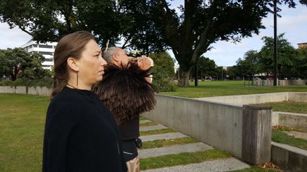 Waitangi Day 2020: The call of the pūtatara - Resource cover image