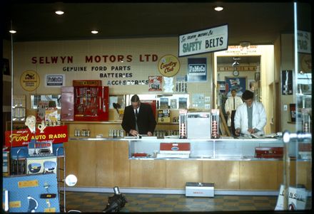 Selwyn Motors Ltd
