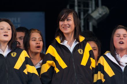 Our People, Our Place Festival - Rugby World Cup 2011