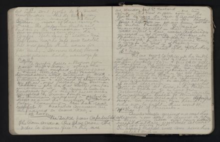 Ann Jacques Diary - 35