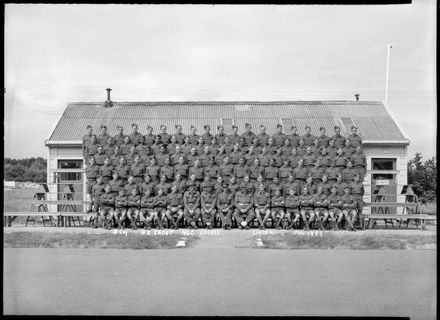 B Company, New Zealand Cadet Non-commissioned Officers' Course, Linton - Resource cover image