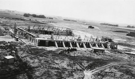 Hangar - Ohakea Base