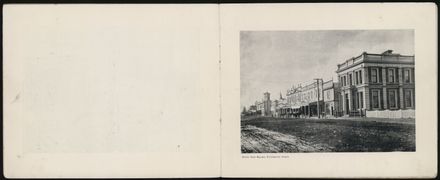 Bennett & Co's Souvenir Views of Palmerston North 5