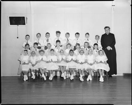St James' Church, First Holy Communion - Resource cover image