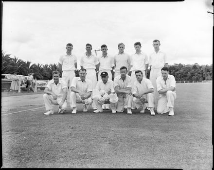 Victorious Otago Plunket Shield side - Resource cover image