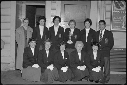 Manawatu B-Grade Basketball