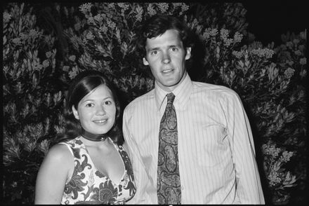 Unknown party attendees - Resource cover image