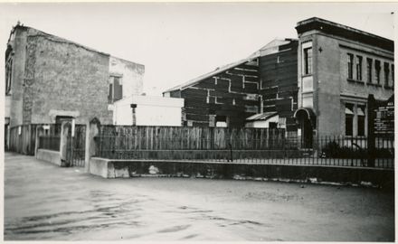 Old Council Chamber Site (Now Square Edge)