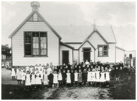 Rongotea School