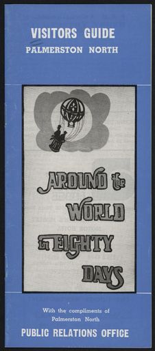 PRO Visitors Guide: August 1970