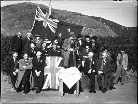 Kaiparoro School Jubilee, Wairarapa