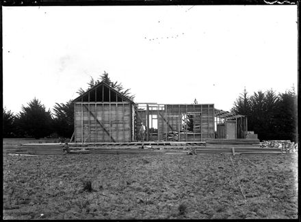 Unidentified House Construction