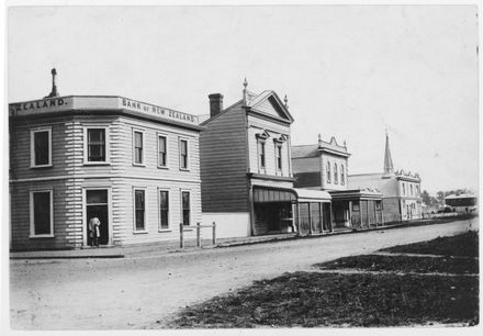 A View of Church Street West