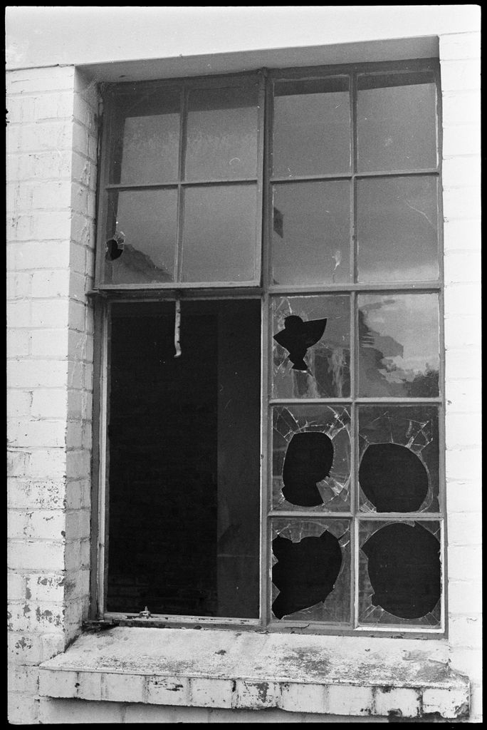 Palmerston North's Abandoned Fire station