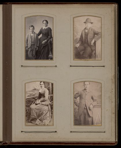 Anderson Photograph Album