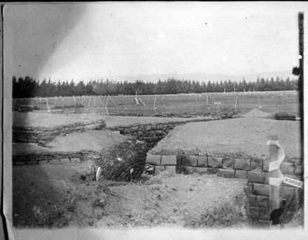 Trenches, Awapuni Racecourse