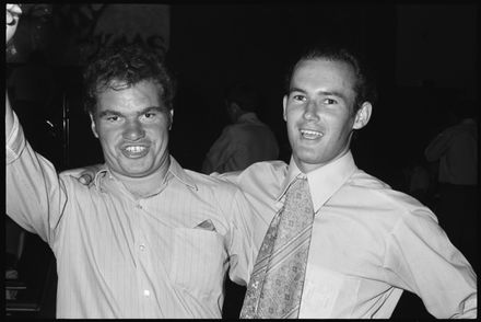 Unknown party attendees - Resource cover image