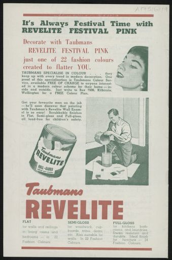 1958 Floral Festival Programme 5