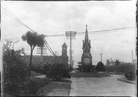 Coronation Memorial Fountain