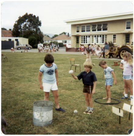 Athletic Sports - Terrace End School
