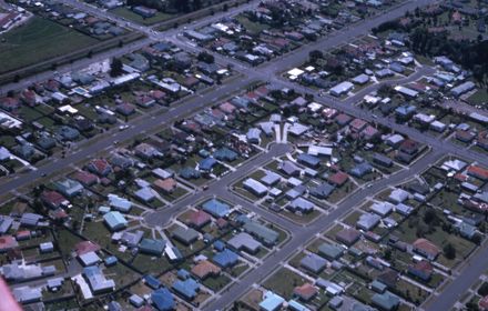 Palmerston North Aerial