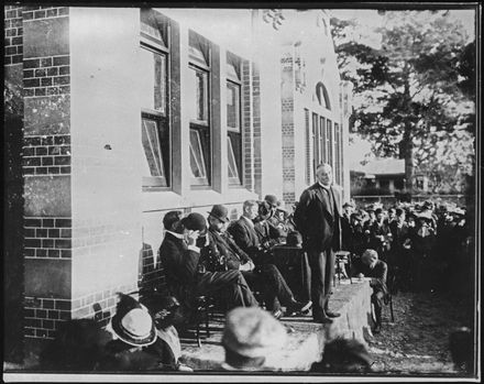 West End School Opening