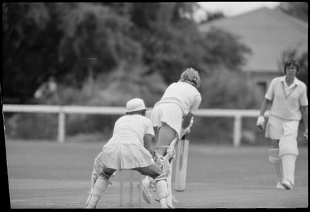 “Slow crawl in effort to overtake Aussie runs” - Resource cover image