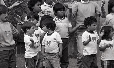 Highbury Children Visit Kauwhata Marae - Resource cover image
