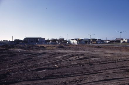 Cleared land for Railway deviation - Tremaine Avenue - Resource cover image