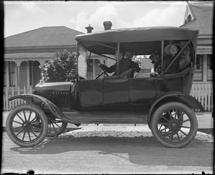 Model T Ford - Resource cover image