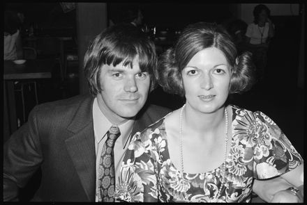 Unknown party attendees - Resource cover image