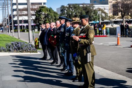 End of WWII - 75th commemoration - Resource cover image