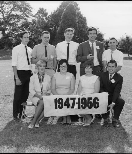 Woodville School Jubilee 1947-1956