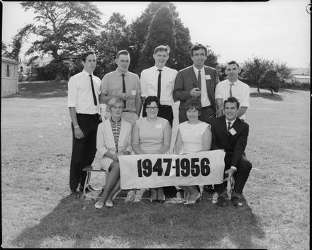 Woodville School Jubilee 1947-1956